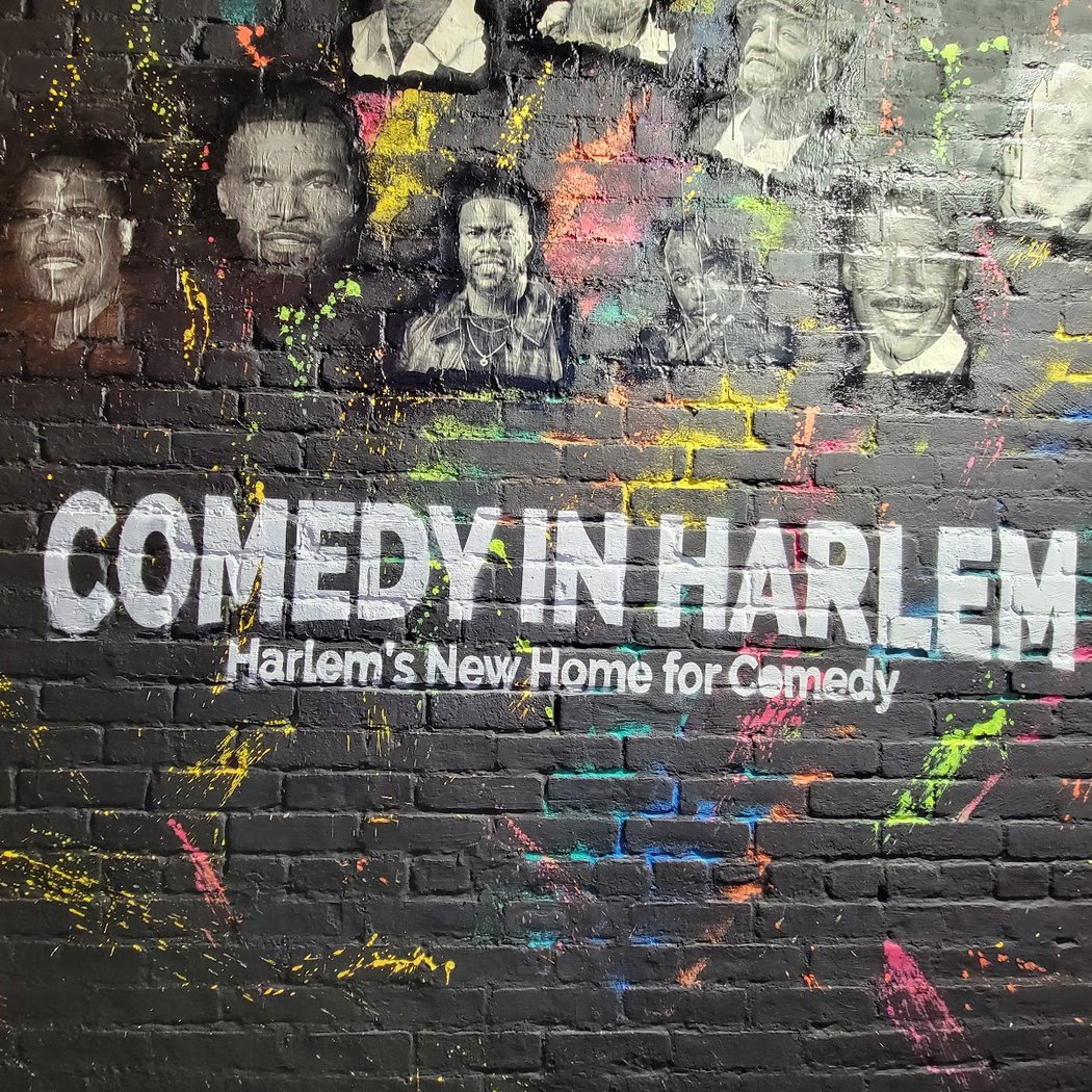 Flex Alexander Live at Comedy in Harlem 1